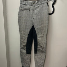 Load image into Gallery viewer, Arista Real Leather Full Seat Breeches 28-Clothing-Consignment-Evolution Equestrian Co.
