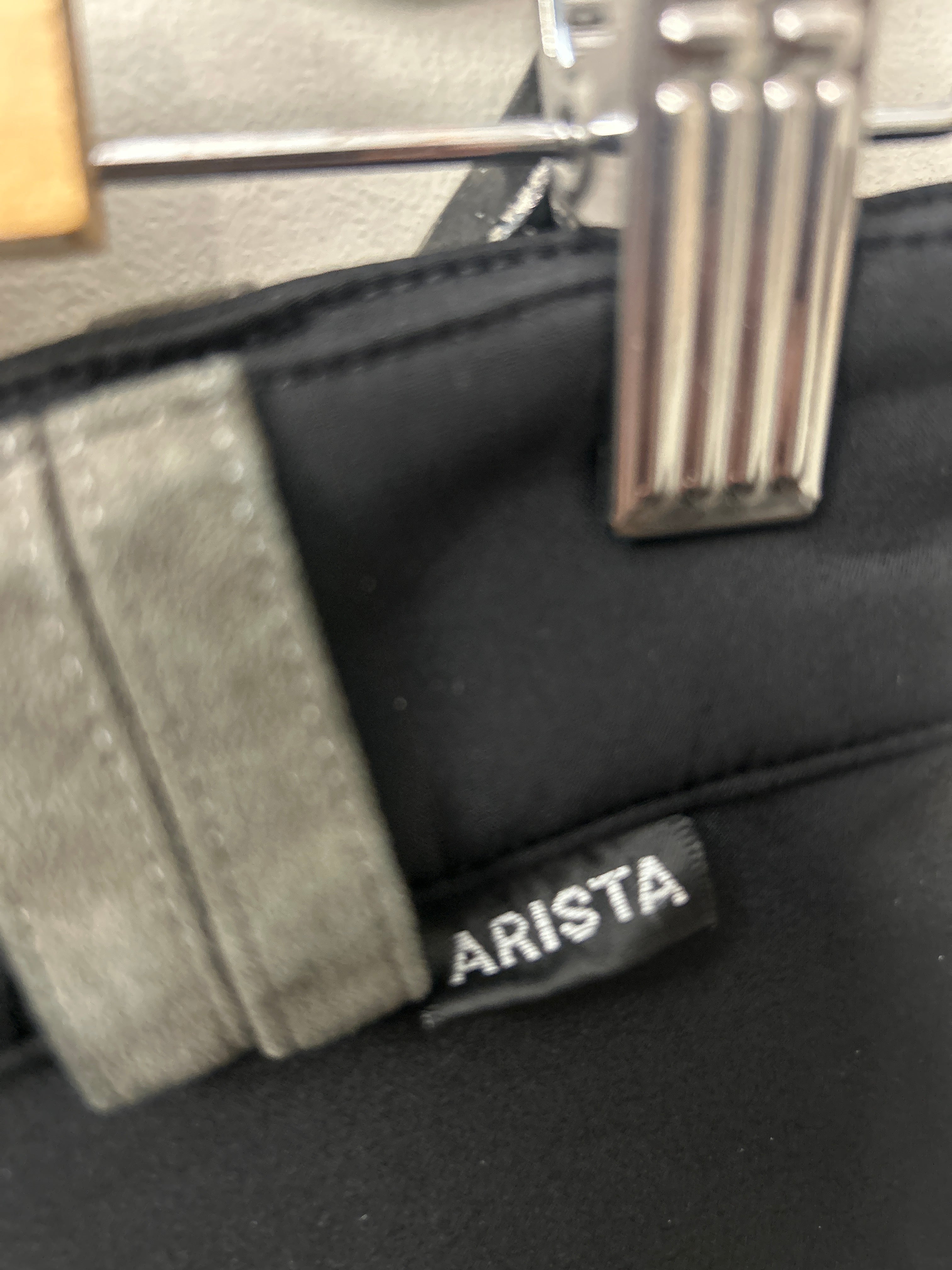 Arista Softshell Winter Full Seat Breeches 30-Breeches-Consignment-Evolution Equestrian Co.