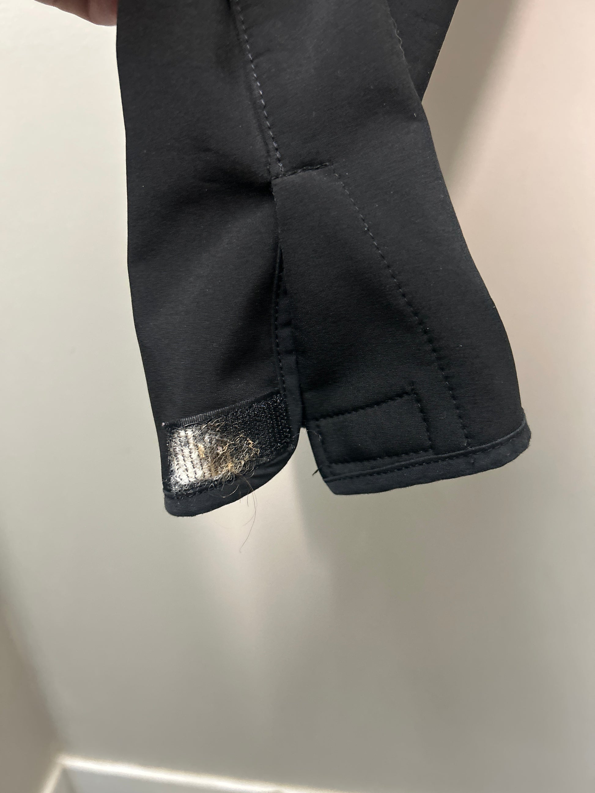 Arista Softshell Winter Full Seat Breeches 30-Breeches-Consignment-Evolution Equestrian Co.