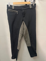 Arista Softshell Winter Full Seat Breeches 30-Breeches-Consignment-Evolution Equestrian Co.