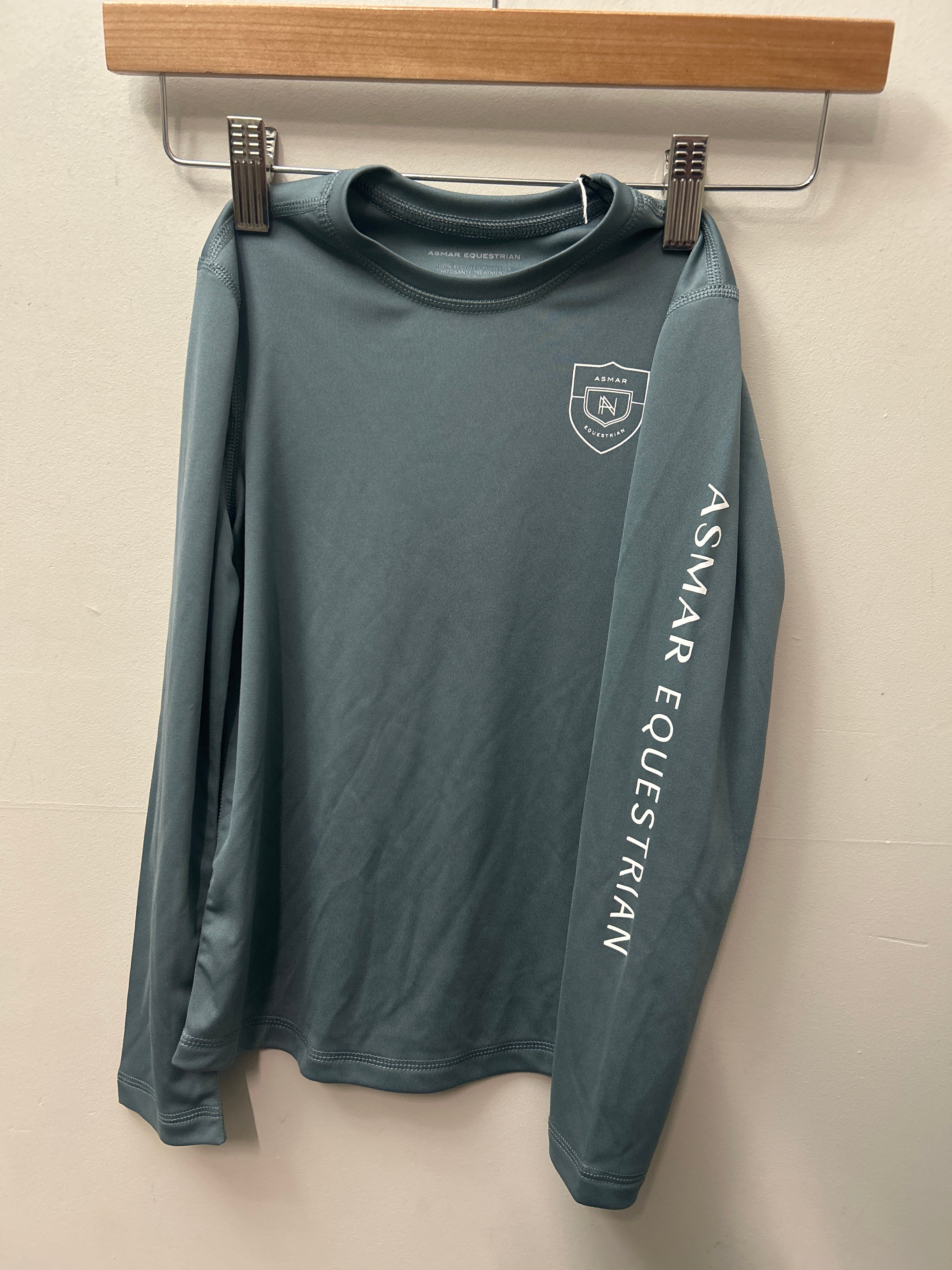 Asmar Kid's Sun Shirt 6/7-Riding Shirts-Consignment-Evolution Equestrian Co.