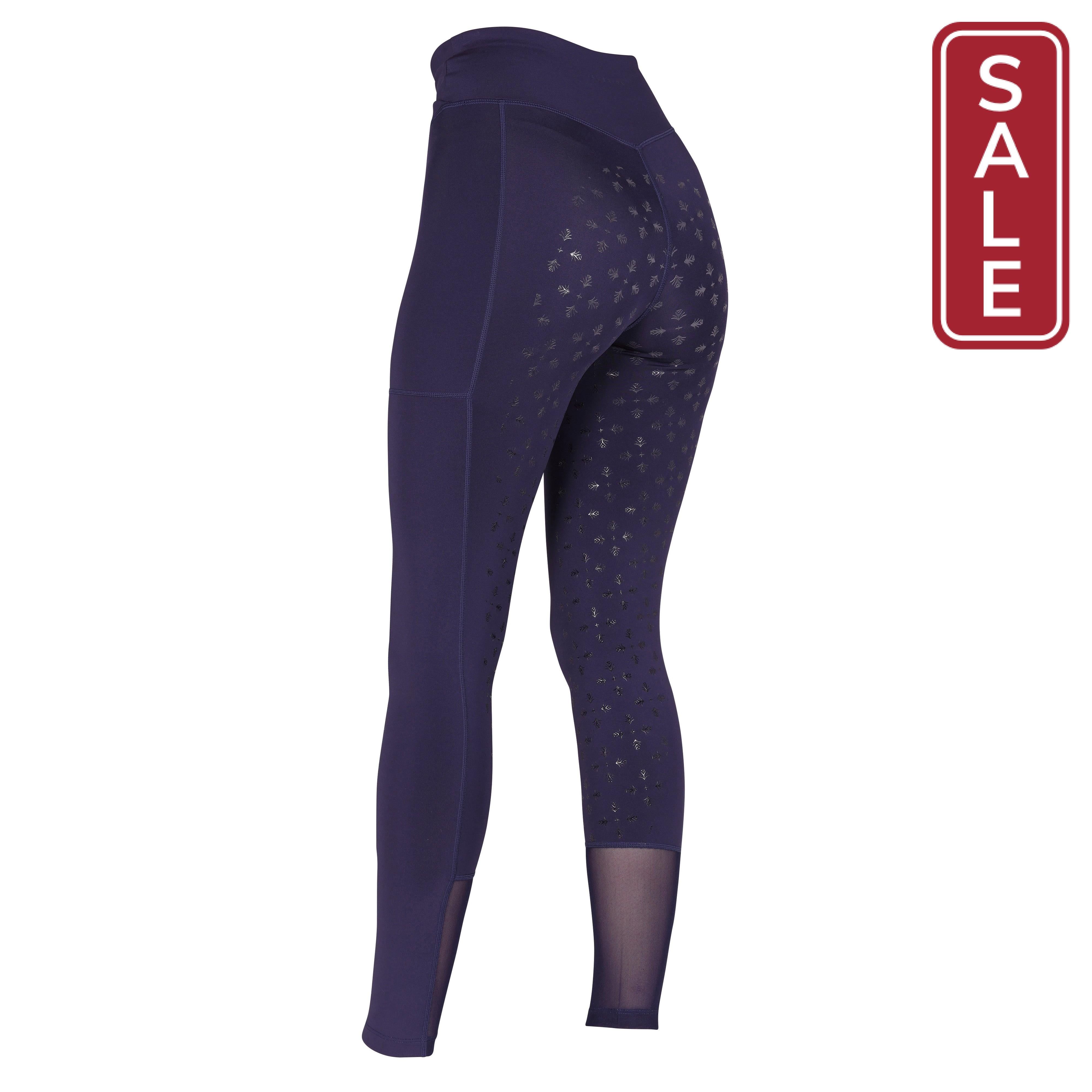Aubrion Sculpt Riding Tights-Breeches-Pegasus-XXSmall-Evolution Equestrian Co.