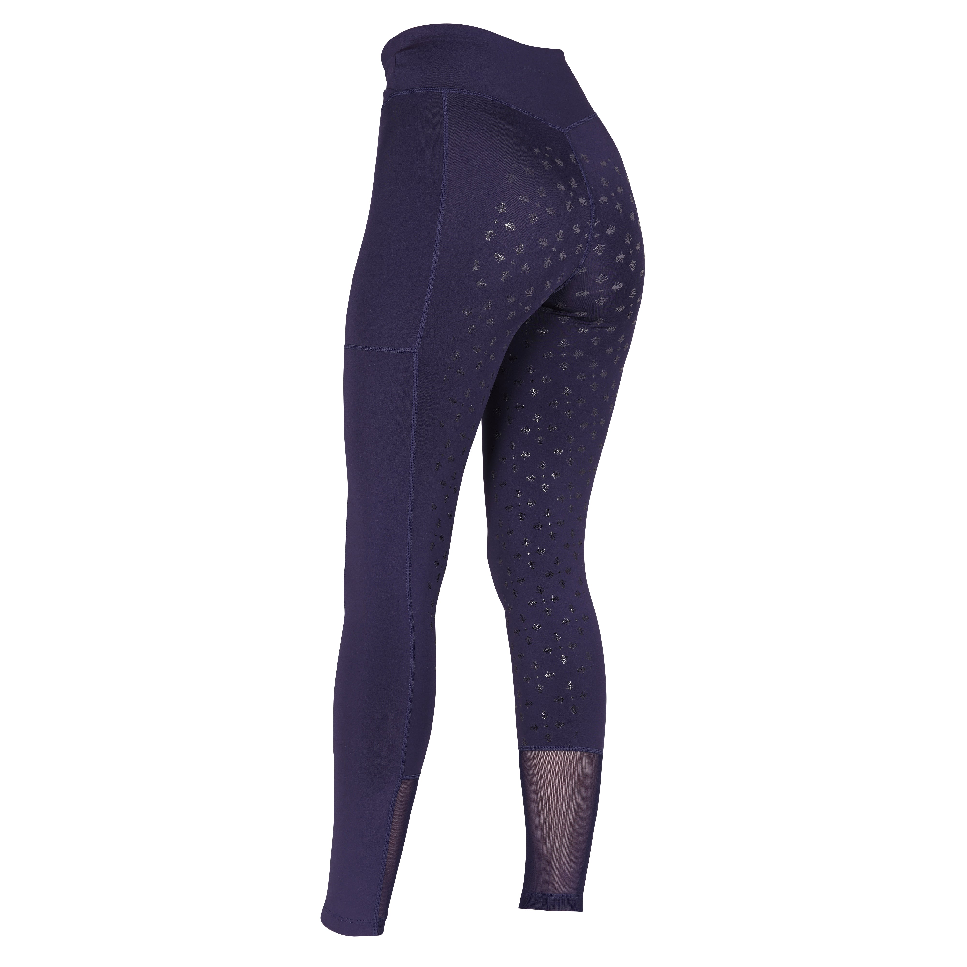 Aubrion Sculpt Riding Tights-Breeches-Pegasus-XXSmall-Evolution Equestrian Co.