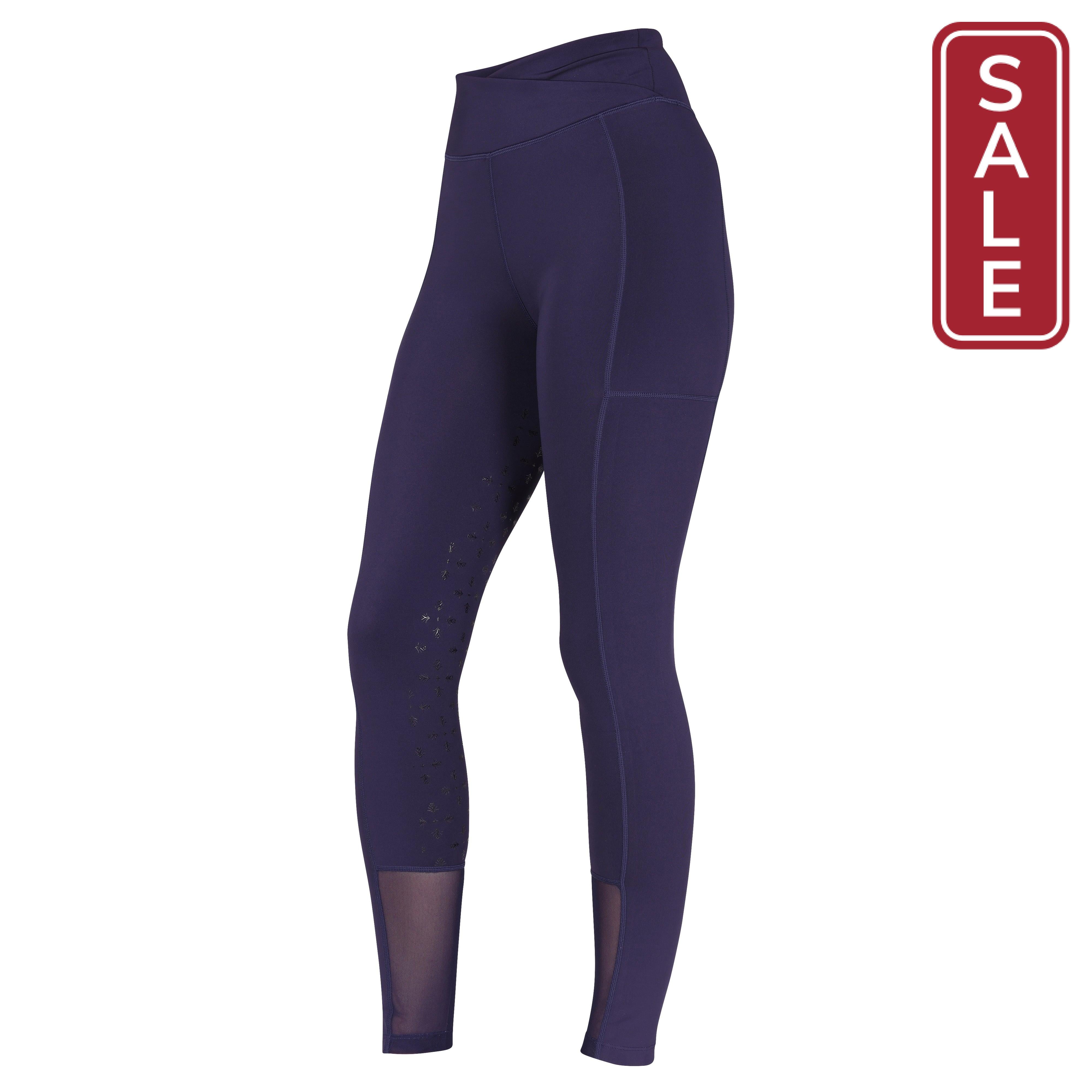 Aubrion Sculpt Riding Tights-Breeches-Pegasus-XXSmall-Evolution Equestrian Co.