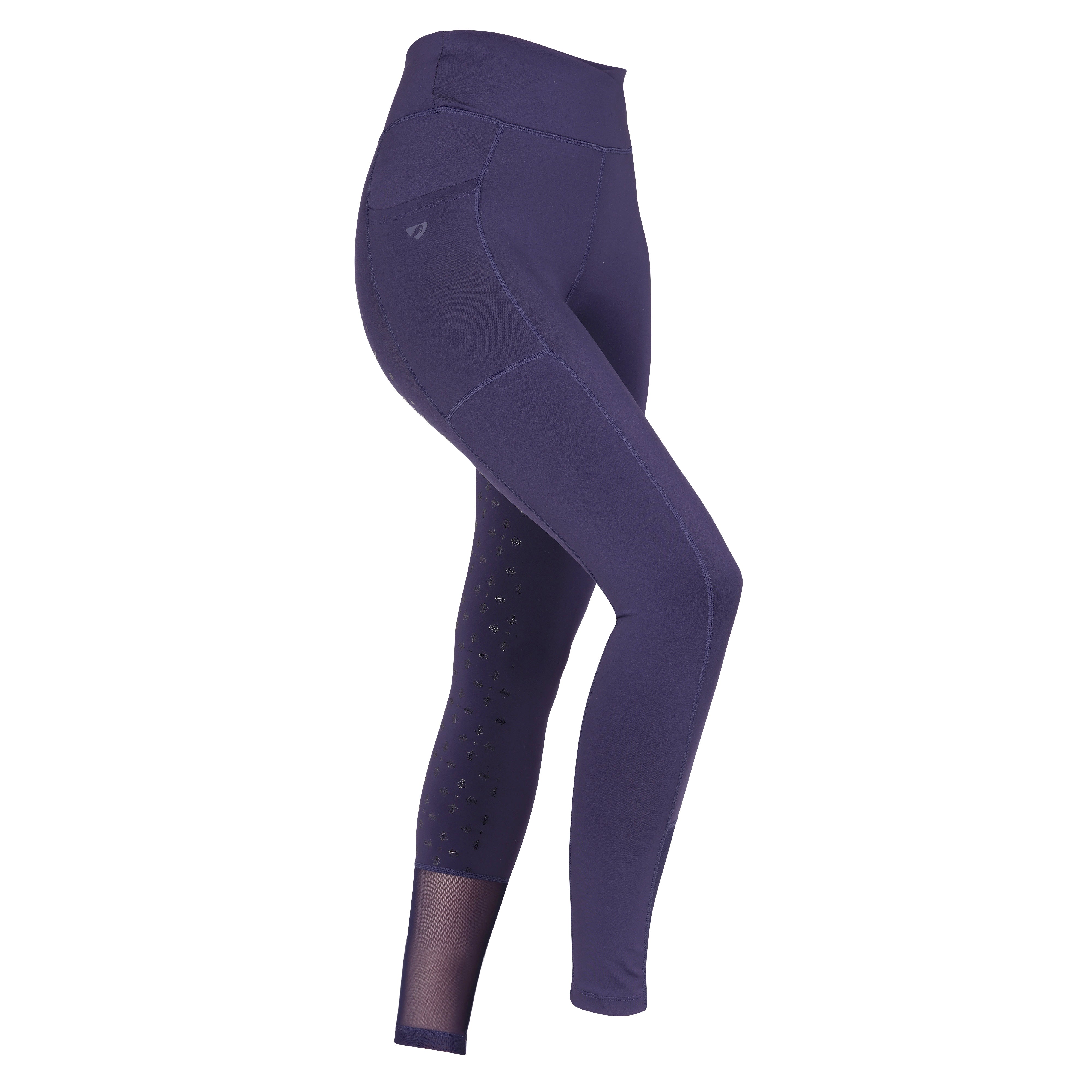 Aubrion Sculpt Riding Tights-Breeches-Pegasus-XXSmall-Evolution Equestrian Co.