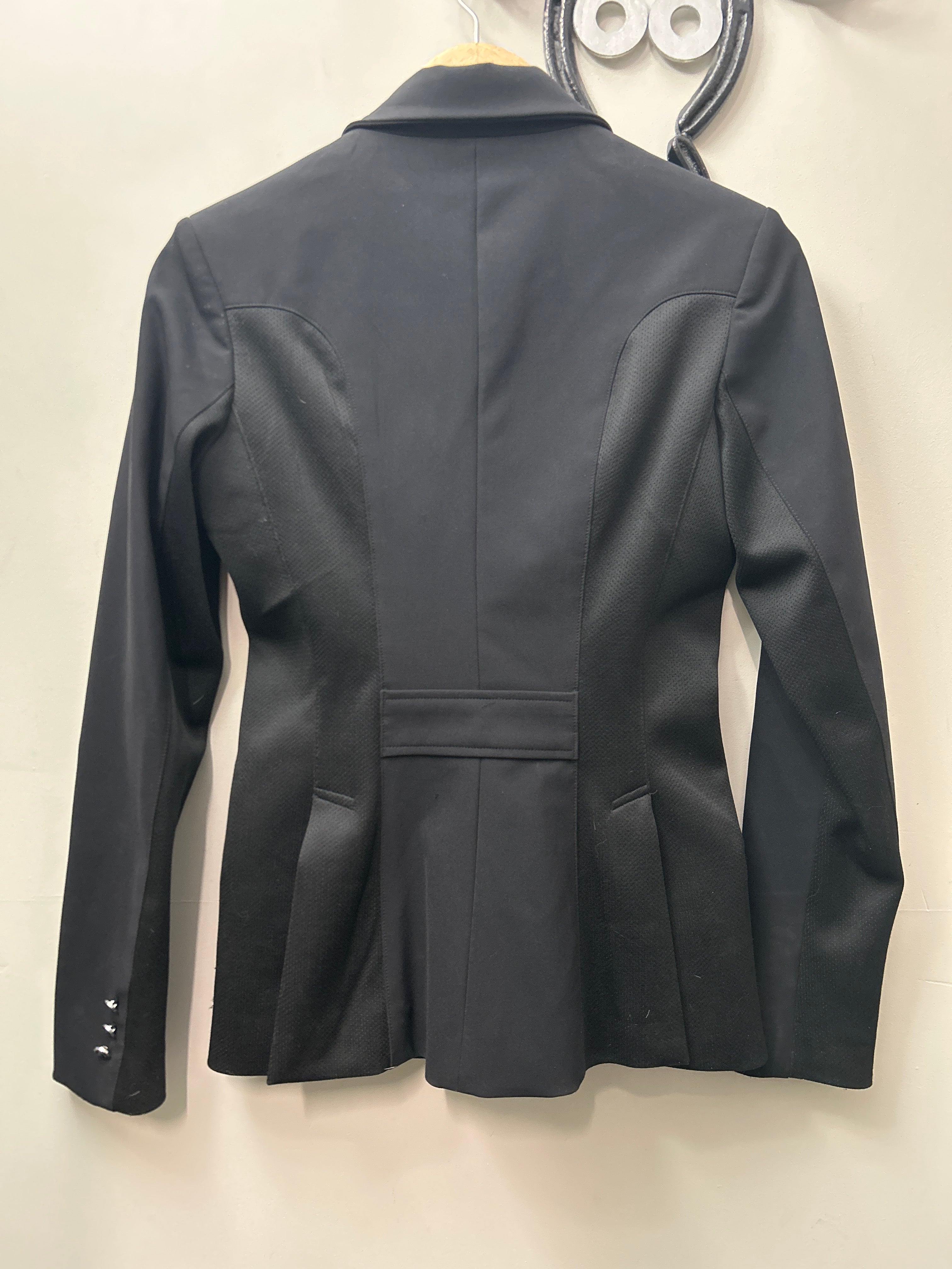 Aubrion Show Jacket 4R-Show Jacket-Consignment-Evolution Equestrian Co.