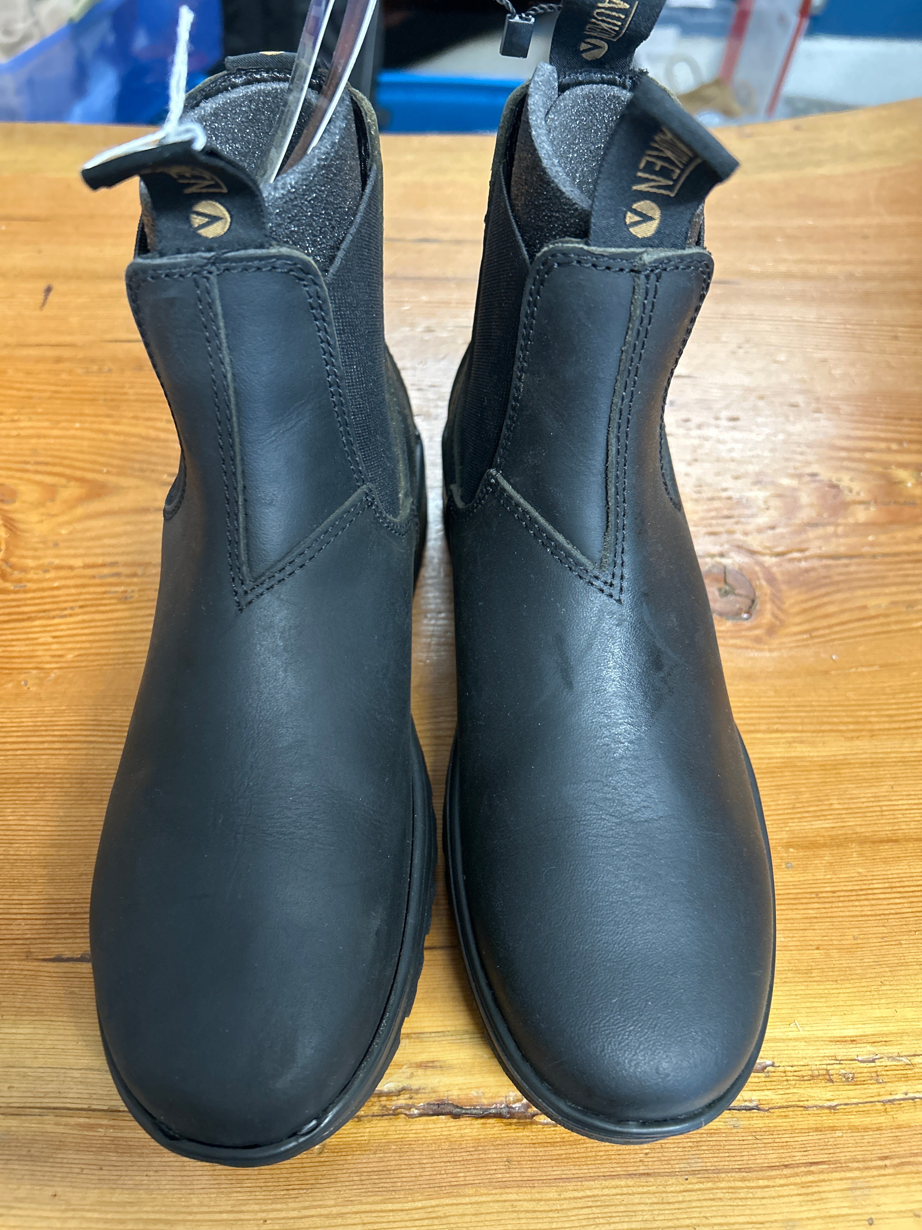Auken Compass Pull On Boots 7