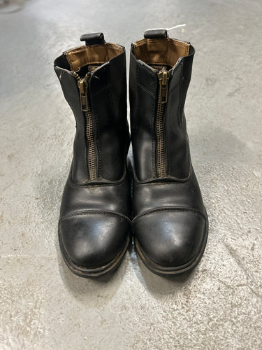 Auken Paddock Boots 5-Paddock Boots-Consignment-Evolution Equestrian Co.