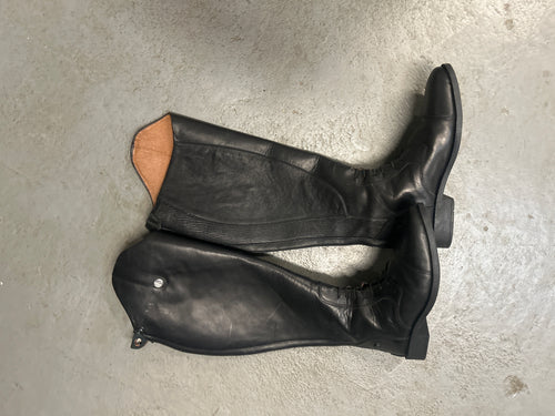 Auken Ravenna Field Boots 9W-Riding Boots-Consignment-Evolution Equestrian Co.