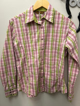 Load image into Gallery viewer, Aura Wrangler Ladies Western Shirt Small-Western Shirt-Consignment-Evolution Equestrian Co.
