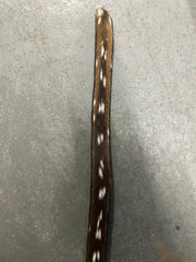 Axis Deerskin Belt 46"-Belt-Consignment-Evolution Equestrian Co.