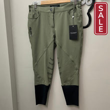 Load image into Gallery viewer, Aztec Diamon Technical Breeches 10-Riding Clothes-Consignment-Evolution Equestrian Co.
