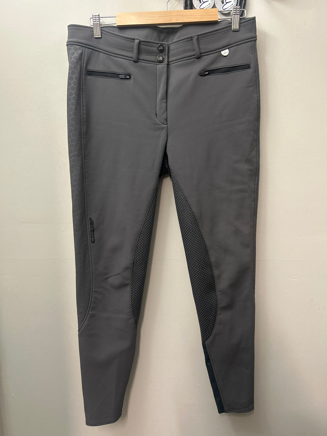 EuroStar Tundra Full Seat Winter Breeches 34L