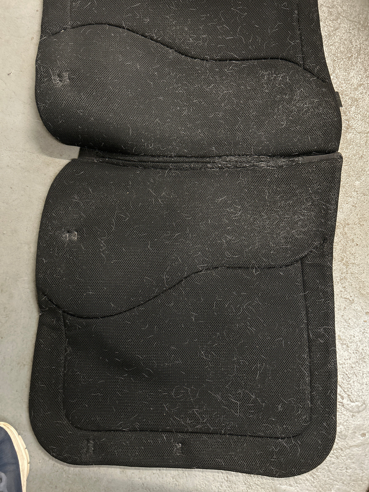 Sedelogic Dressage Saddle Pad