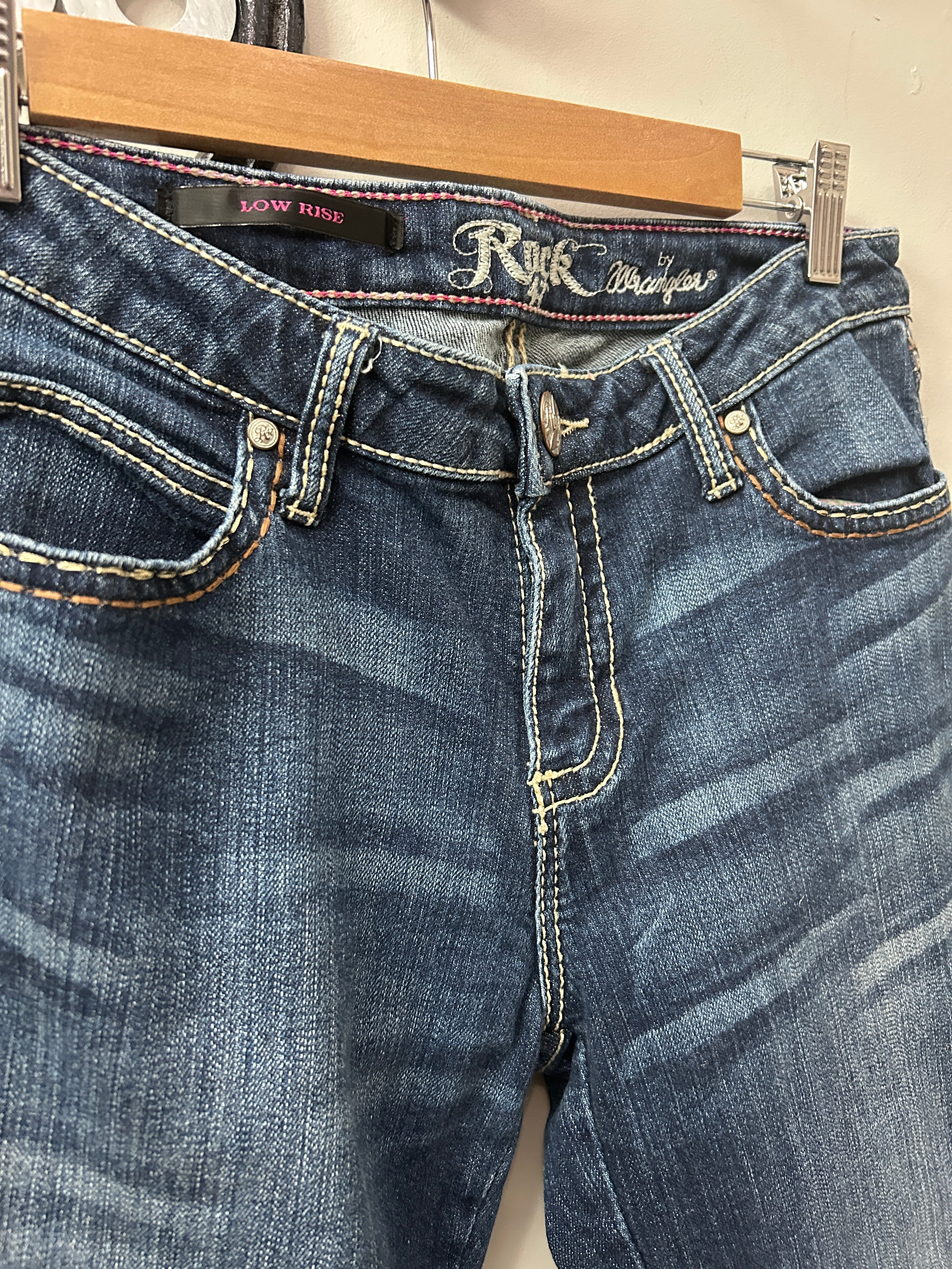 Wrangler Rock 47 Jeans 5/6 x 34