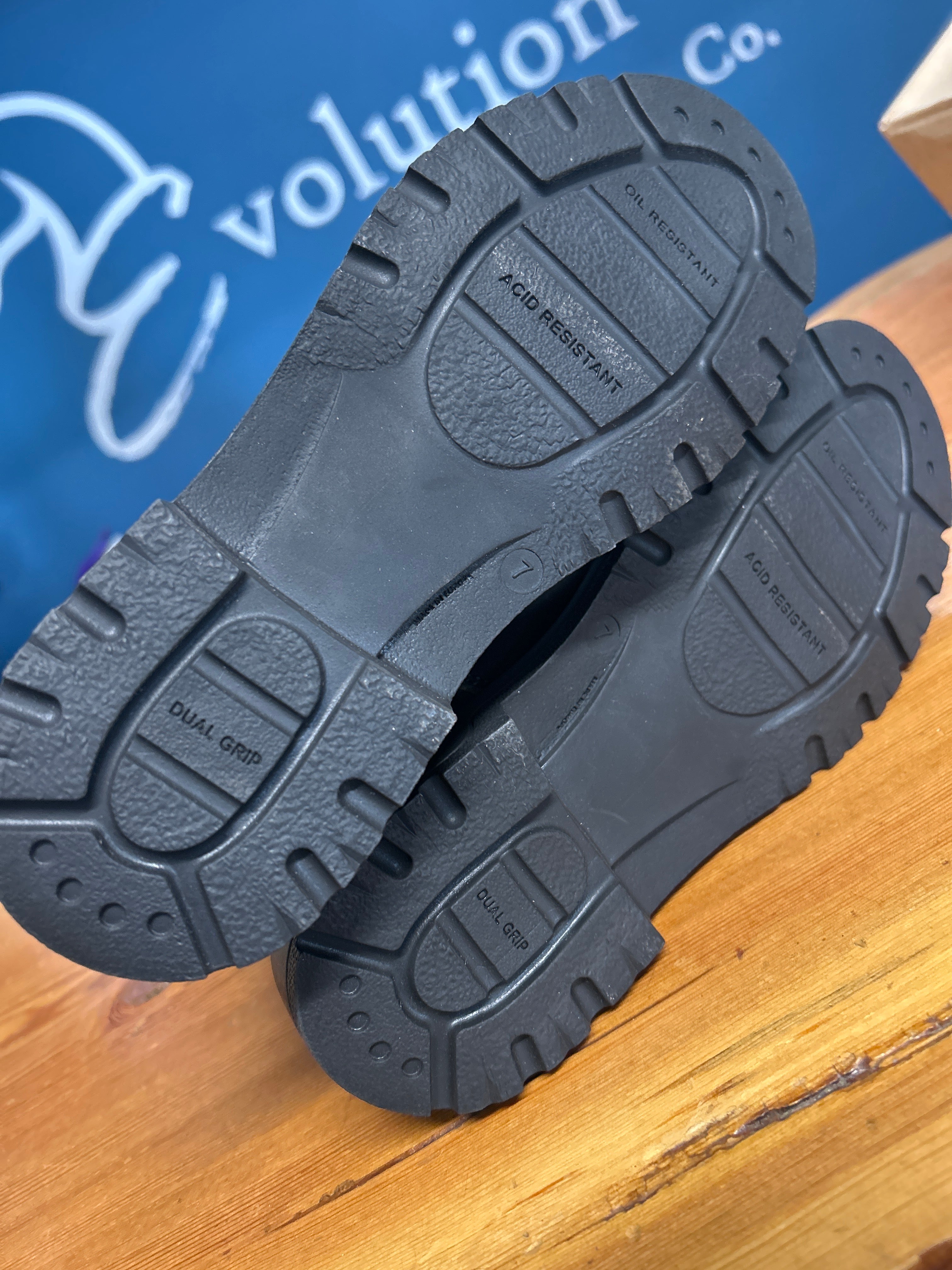Auken Compass Pull On Boots 7