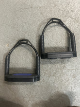 Load image into Gallery viewer, Sprenger Bow Balance Safety Stirrup Irons
