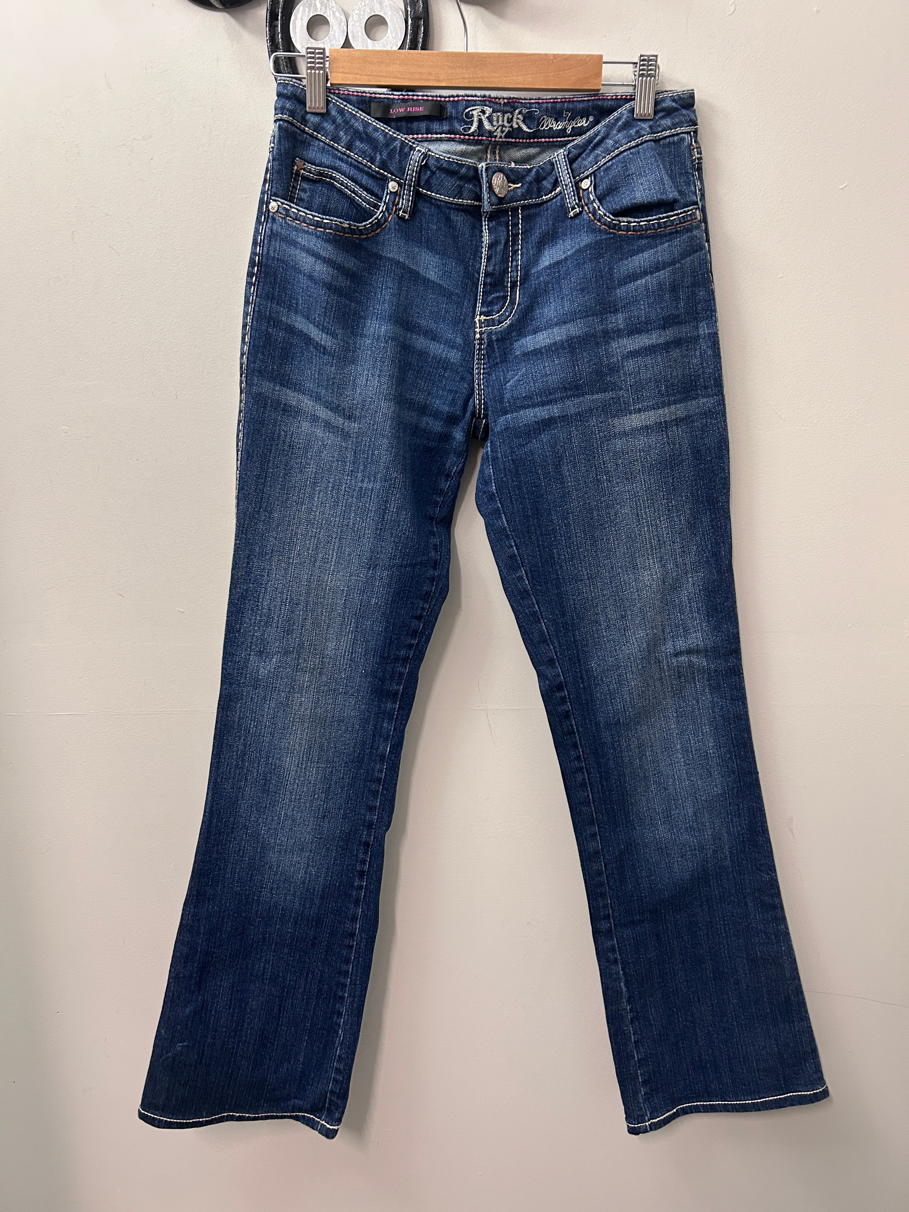 Wrangler Rock 47 Jeans 5/6 x 34