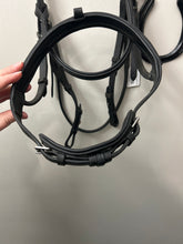 Load image into Gallery viewer, Prestige Black English Bridle
