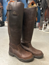 Load image into Gallery viewer, Mountain Horse Mountain Rider Tall Boots 9W
