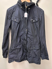 Pikeur Navy Windbreaker Jacket 10