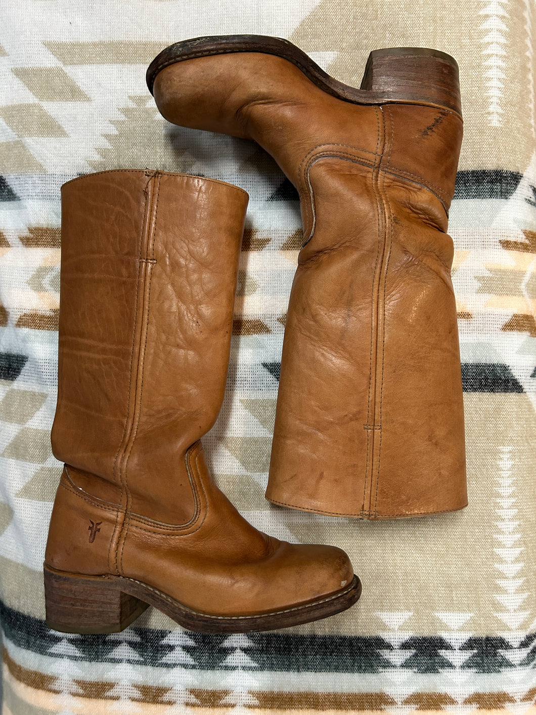 Frye Women’s Campus 14L Boots – 7.5M