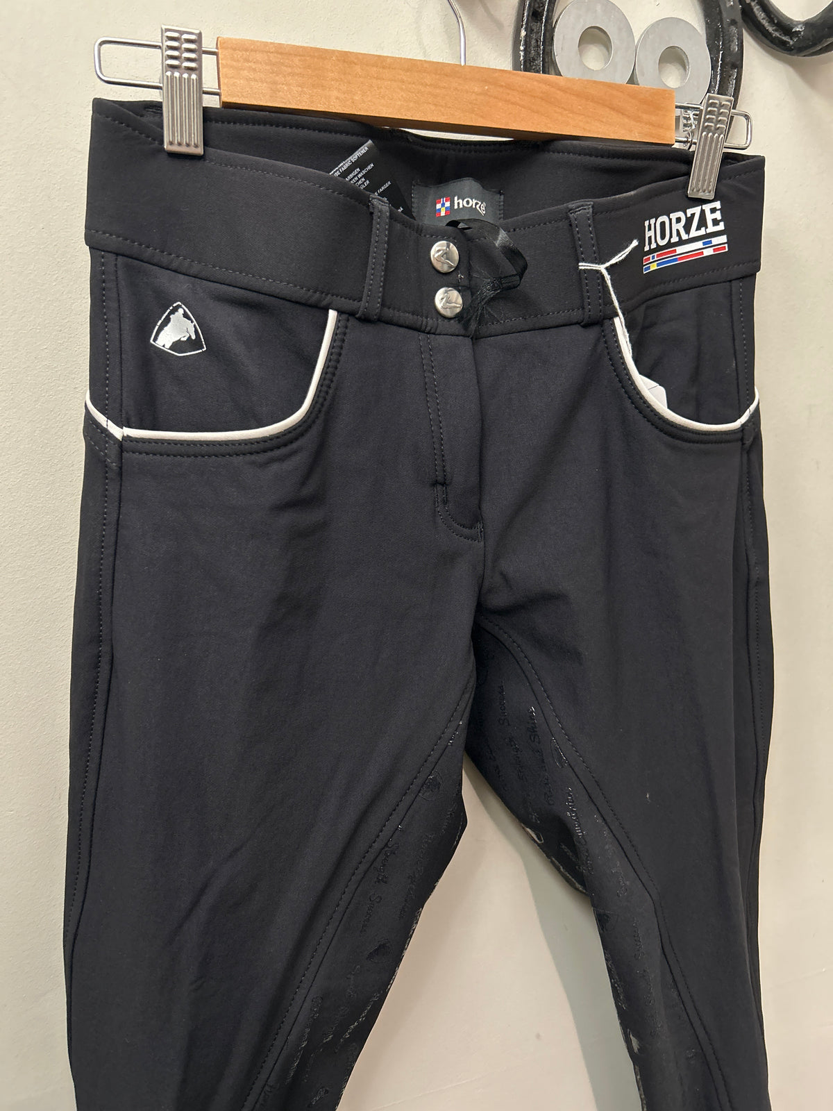 Horze Nordic Performance Winter Breech 26