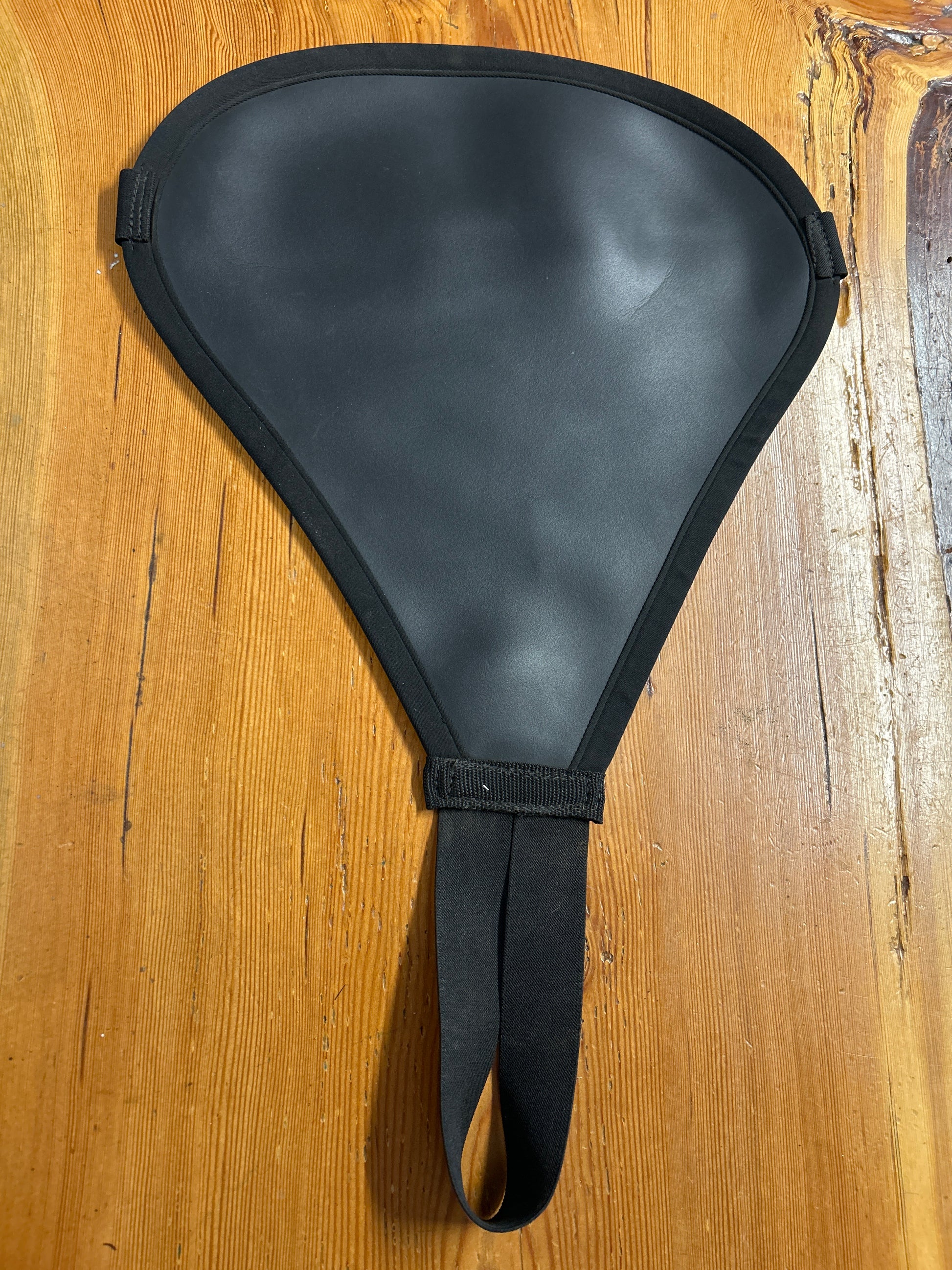 ThinLine Seat Saver Western Black-Accessories-Consignment-Evolution Equestrian Co.