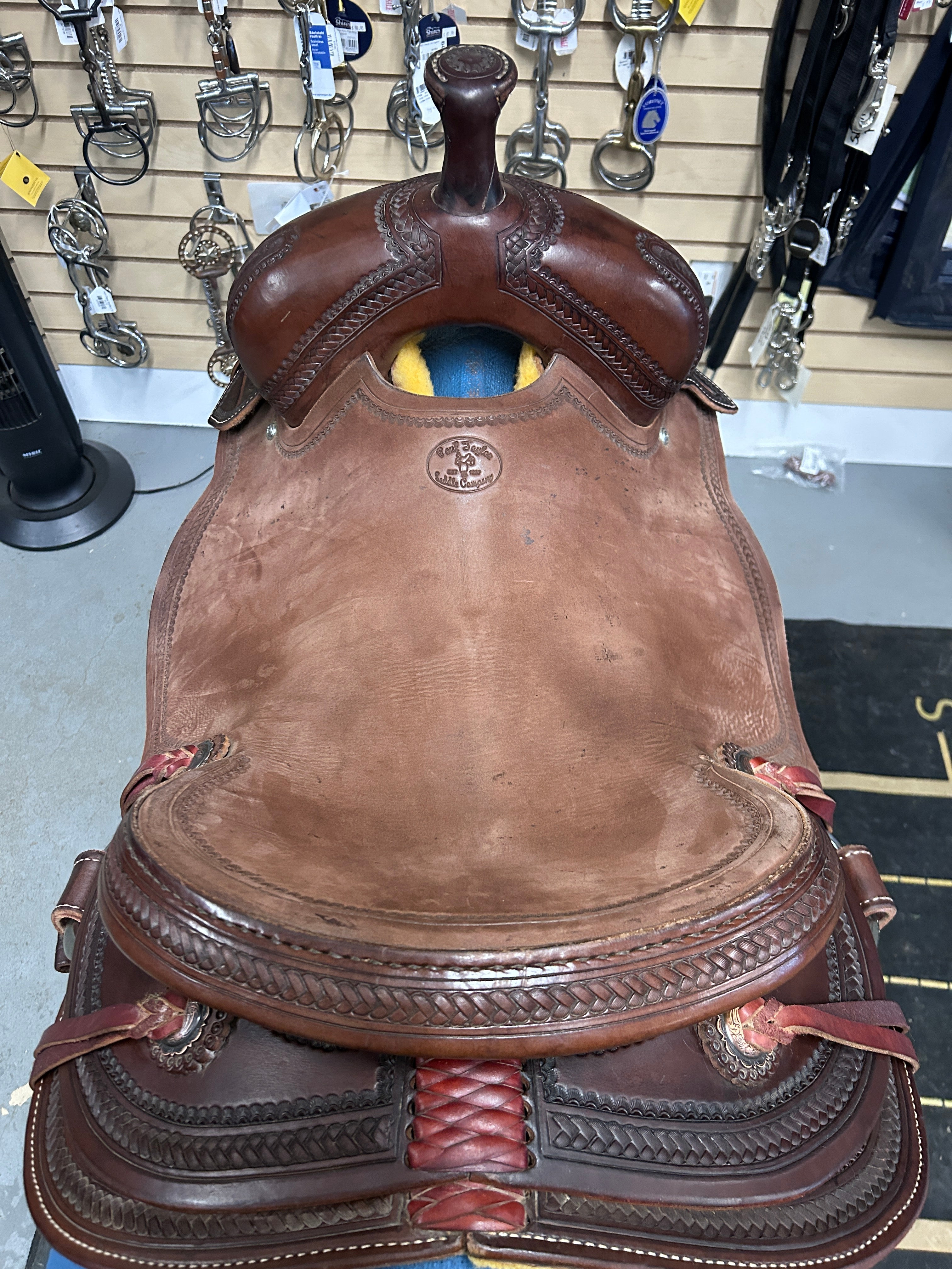 16" Paul Taylor Ranch Cutter