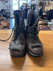 Canada West Braham Lace Up Boots 9/10