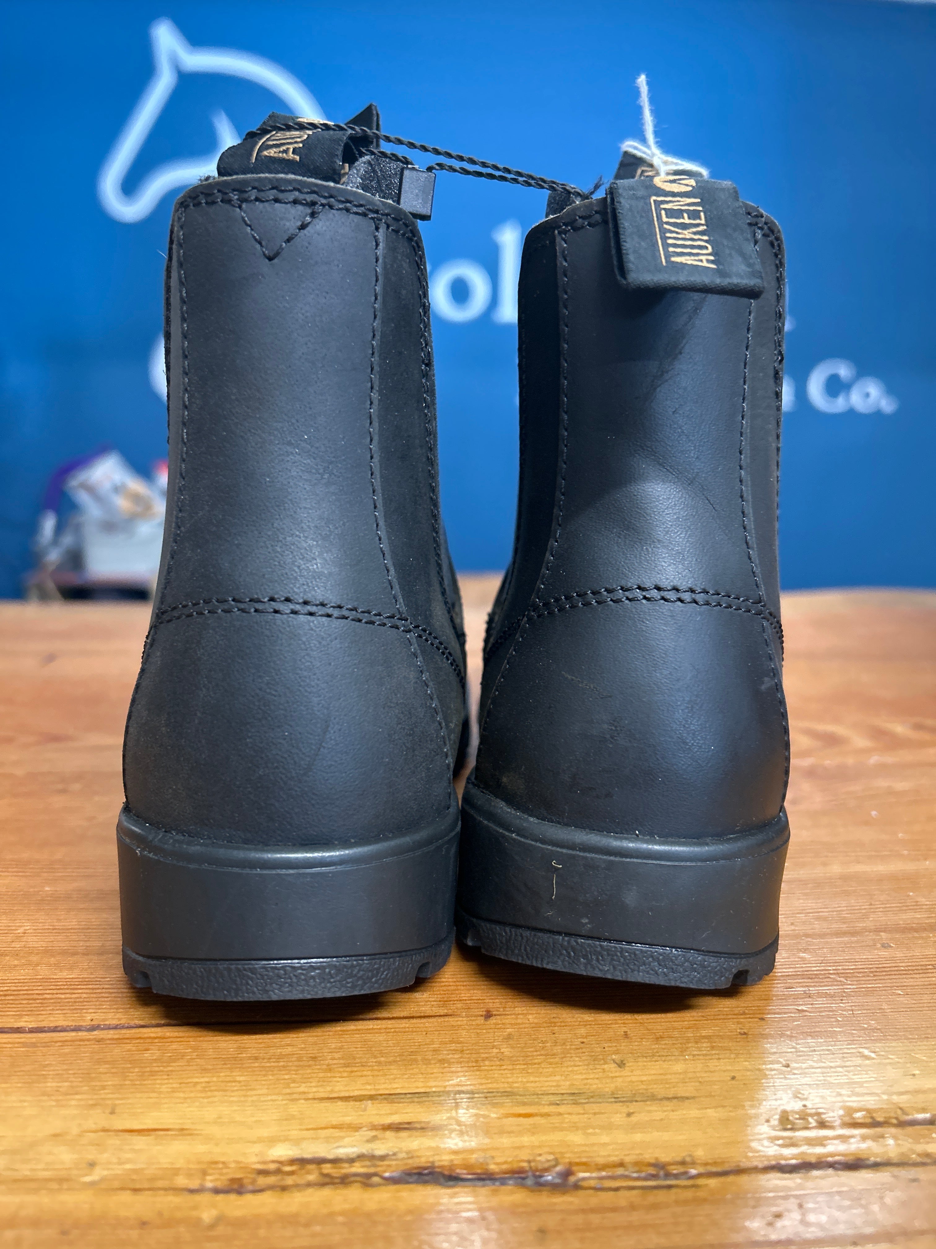 Auken Compass Pull On Boots 7