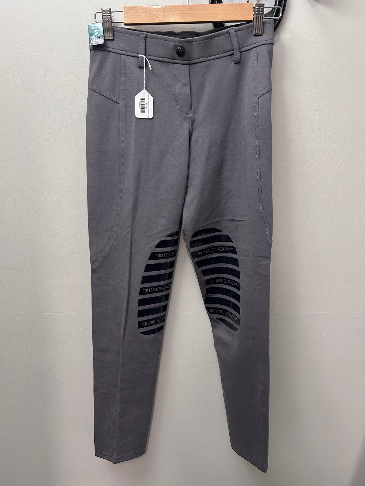 Elation Red Label Pull On Breeches Small