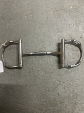 Load image into Gallery viewer, Myler Dee Ring Snaffle 5&quot;
