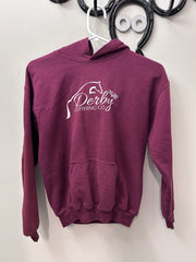 Derby Clothing Company Youth Hoody Large