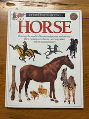 Eyewitness Books Horse