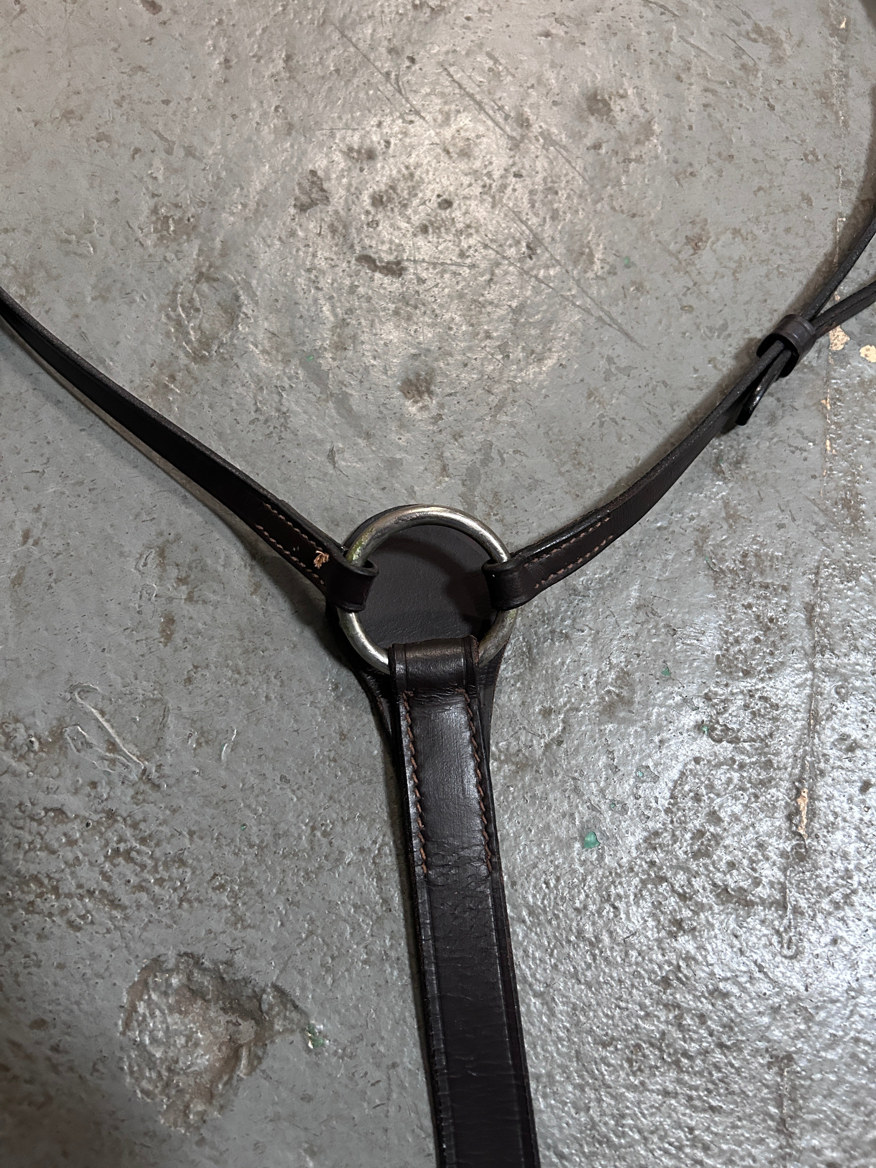 Leather English Breastplate