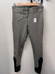 Horze Olive Green Full Seat Breeches 26