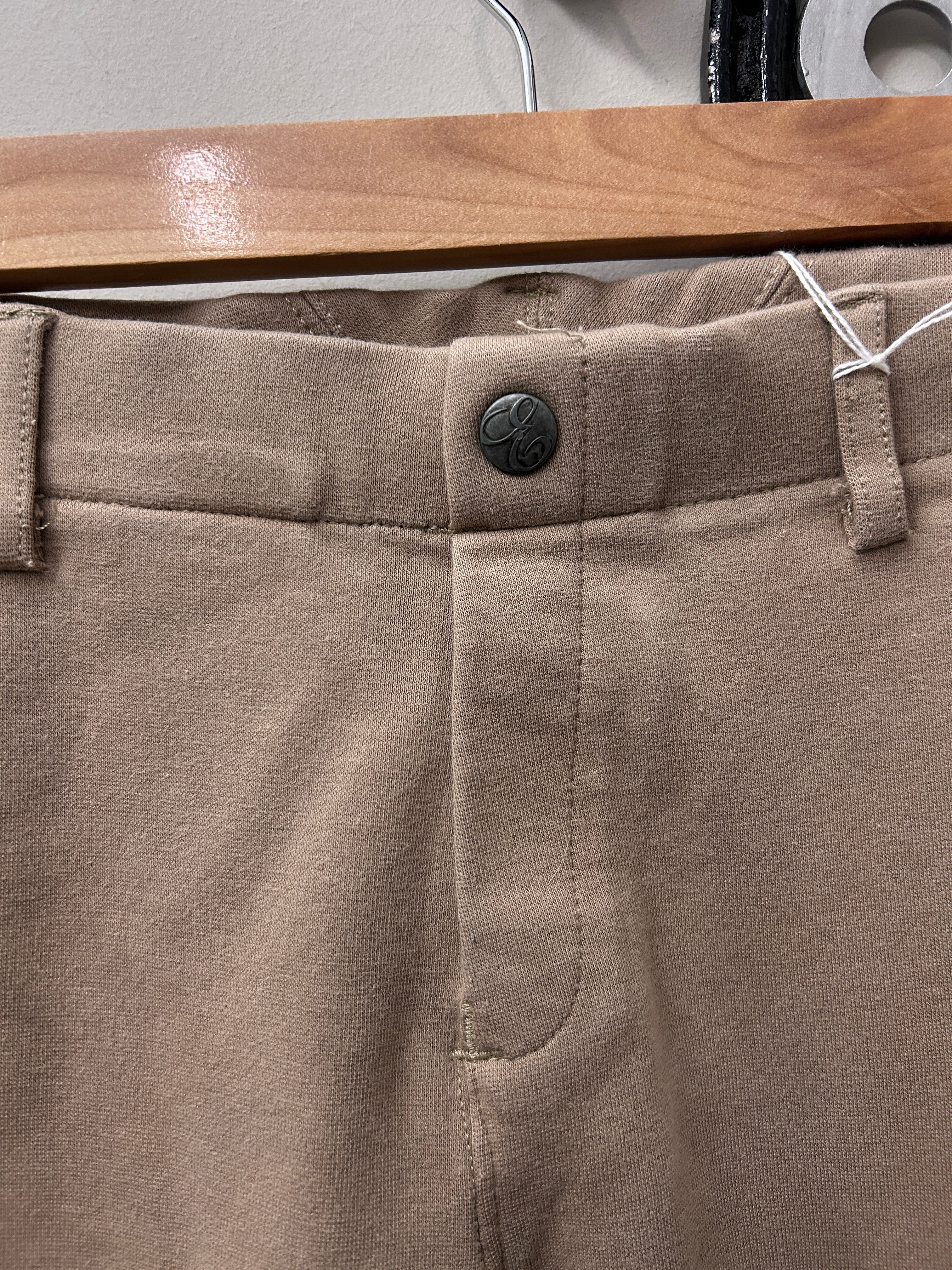 Elation Youth Pull On Breeches 12