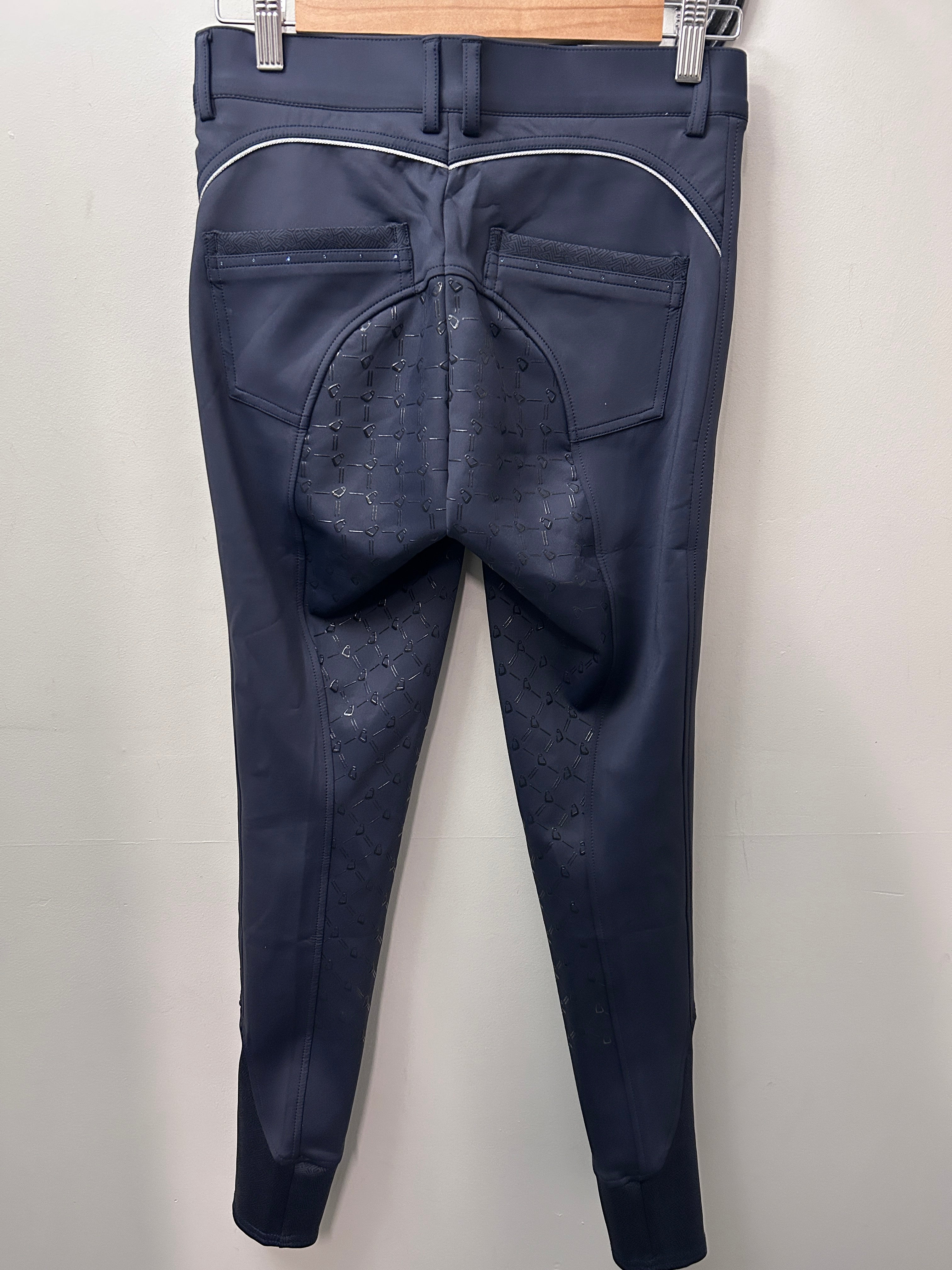 Elation Diamond Full Seat Breeches 28