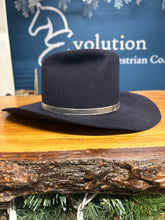 Load image into Gallery viewer, Vintage Eddy Bros Navy Cowboy Hat
