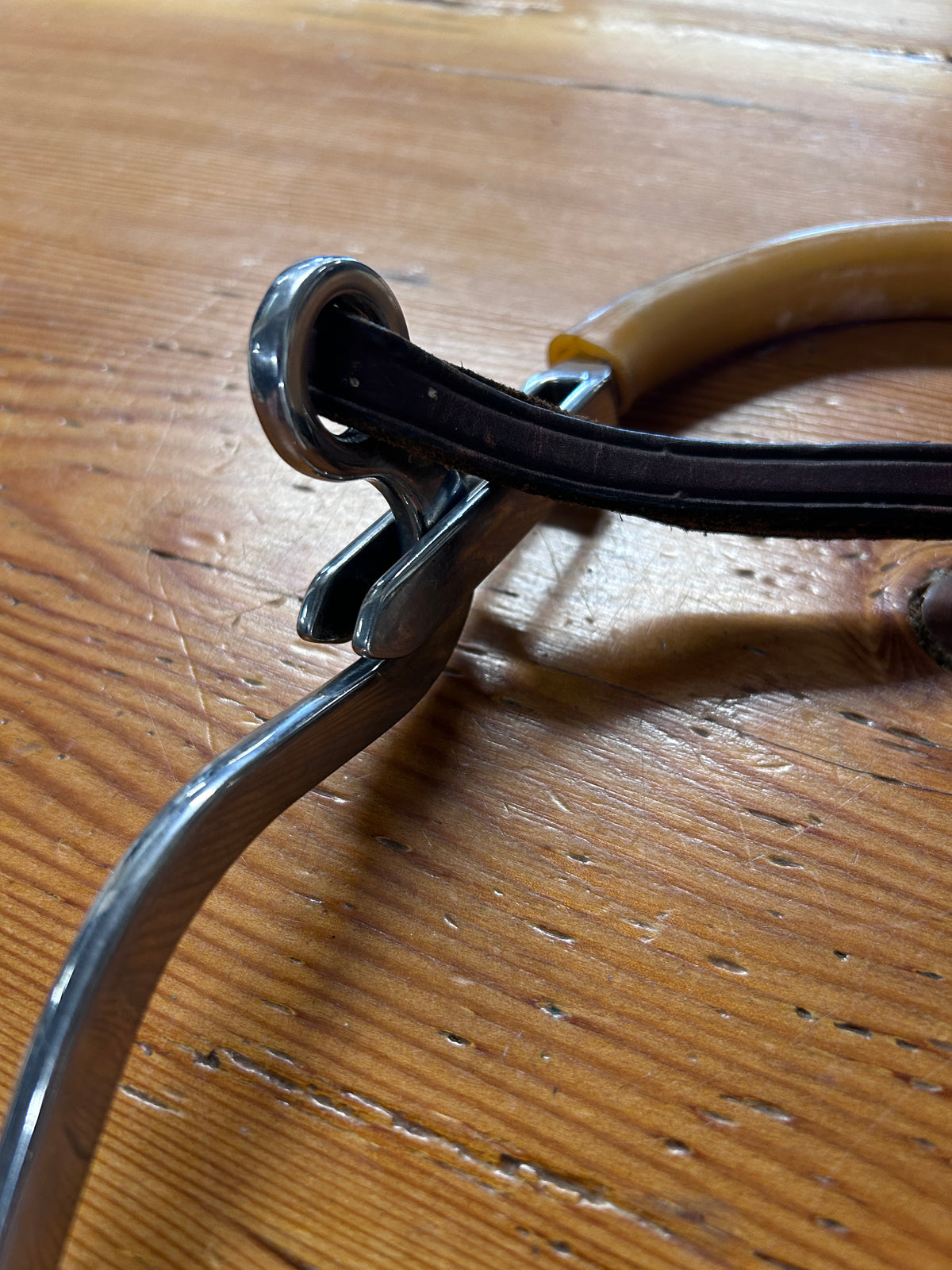 Mechanical Hackamore