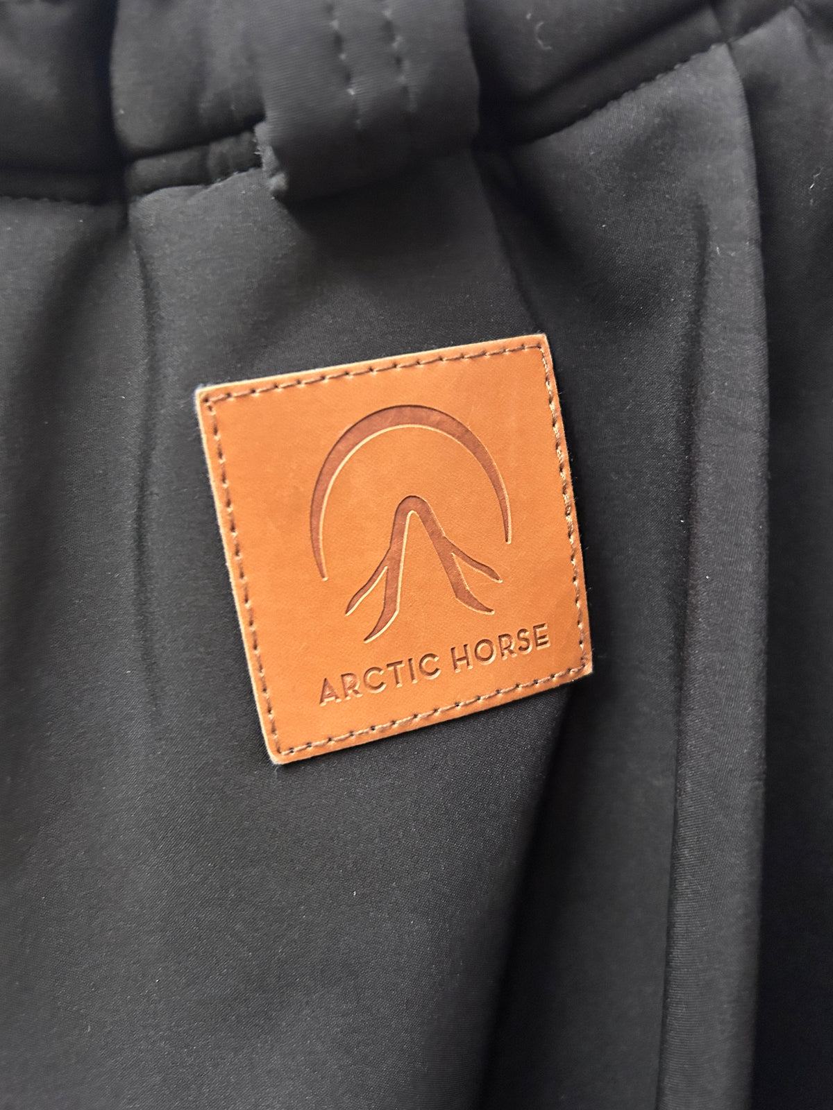 Artic Horse Winter Riding Skirt