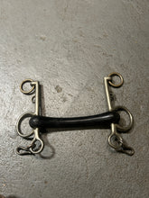 Load image into Gallery viewer, Soft Rubber Pelham 5-1/4&quot;
