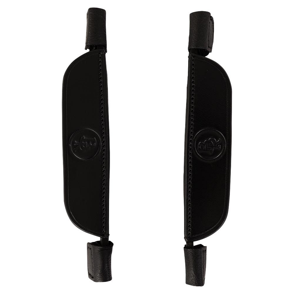 BR Bromley Blinkers-English Tack-Bieman De Haas-Cob-Black-Evolution Equestrian Co.