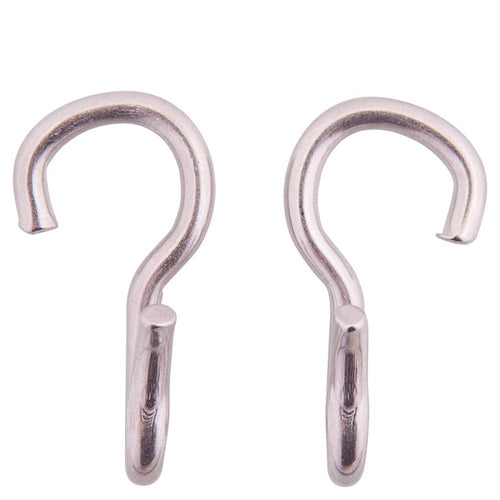 BR Curb Chain Hooks-English Tack-Bieman De Haas-Evolution Equestrian Co.