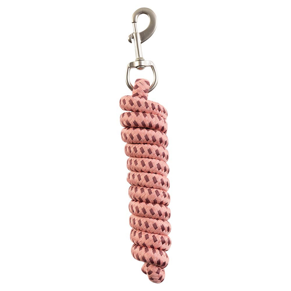 BR Eevolv Lead Rope SS25-Lead Rope-Bieman De Haas-Coral Almond-Evolution Equestrian Co.