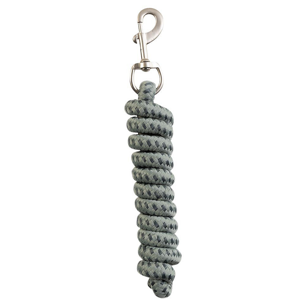 BR Eevolv Lead Rope SS25-Lead Rope-Bieman De Haas-Slate Grey-Evolution Equestrian Co.