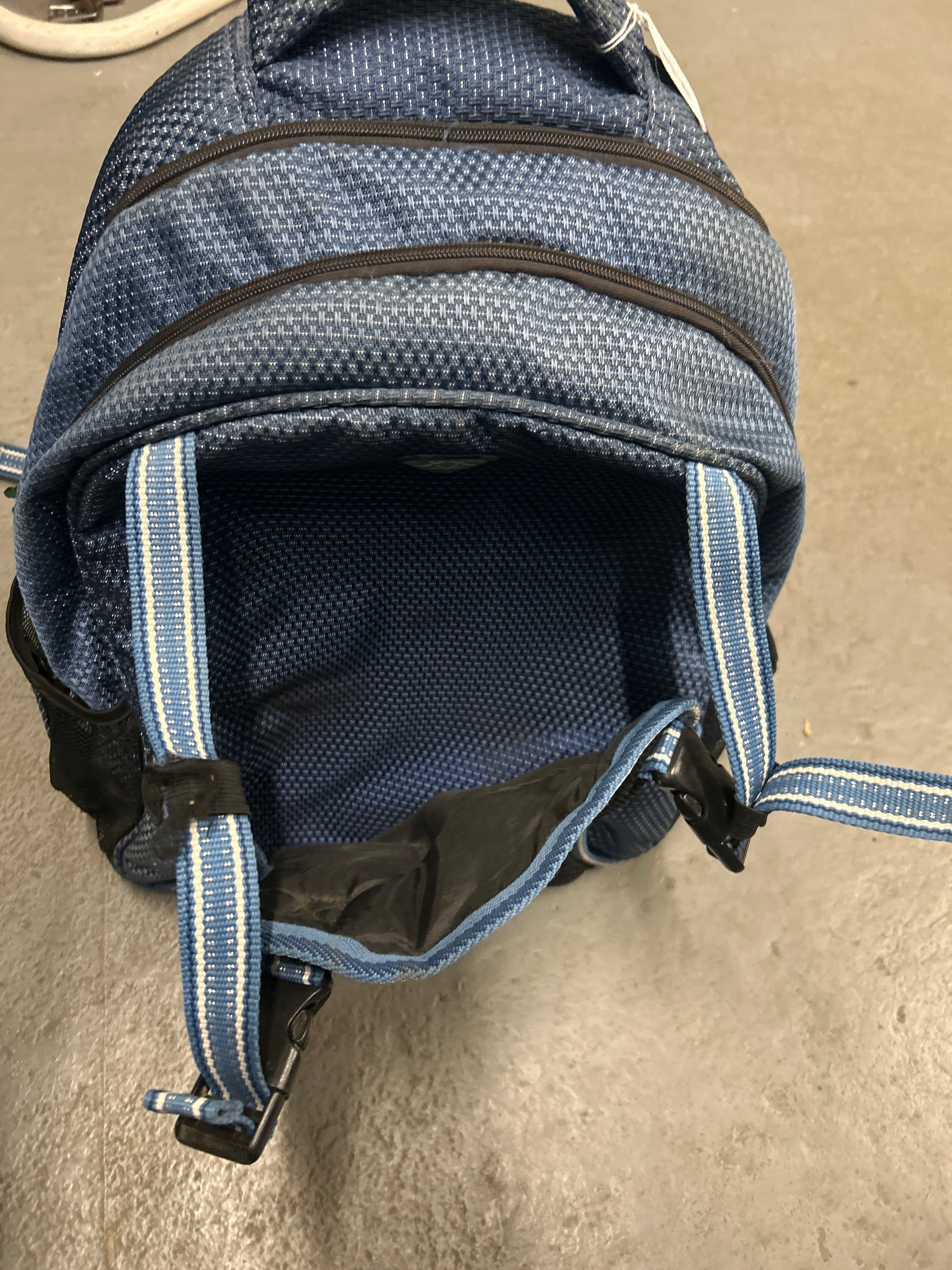 BR Equestrian Backpack-For the Rider-Consignment-Evolution Equestrian Co.