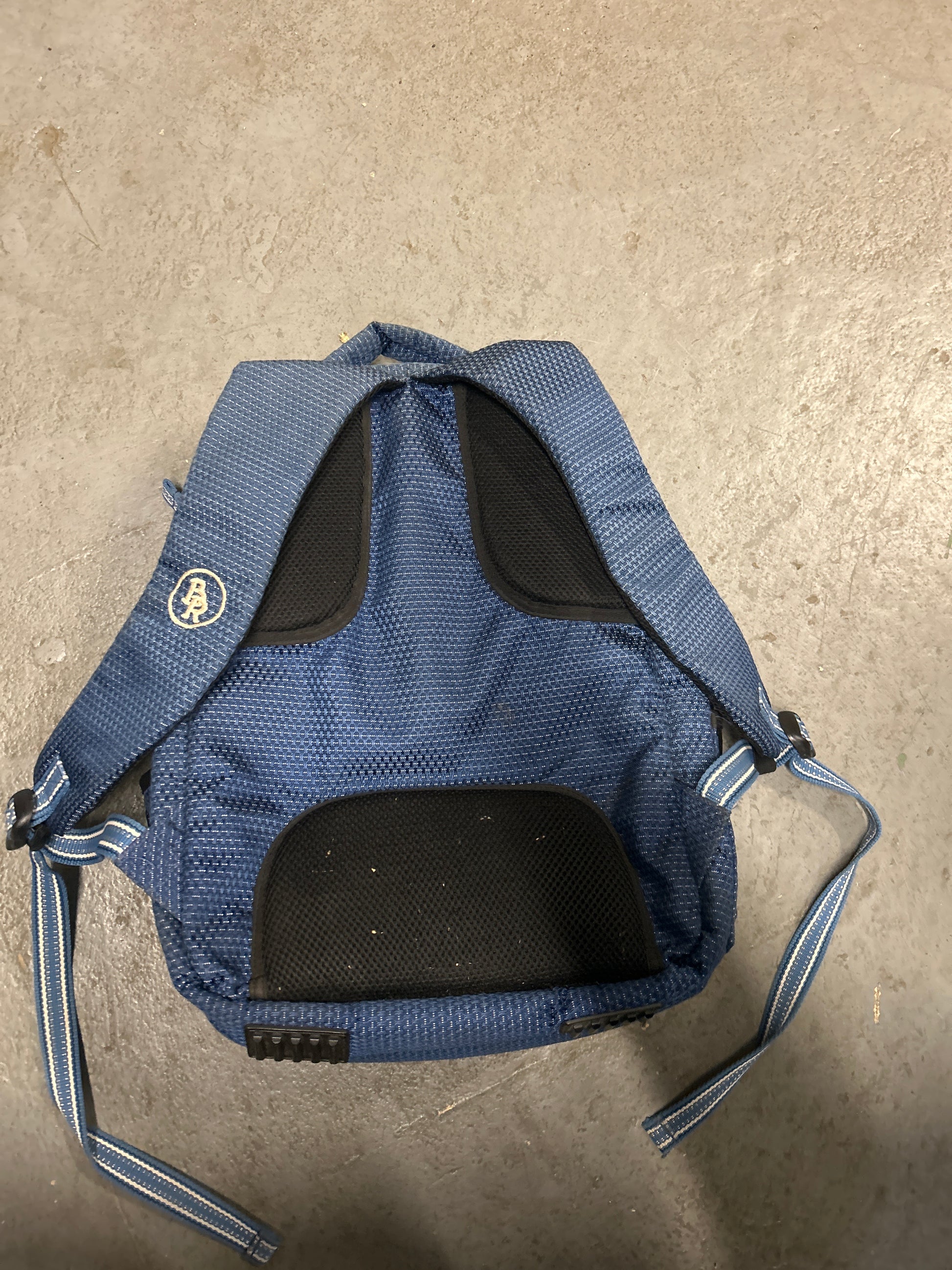 BR Equestrian Backpack-For the Rider-Consignment-Evolution Equestrian Co.