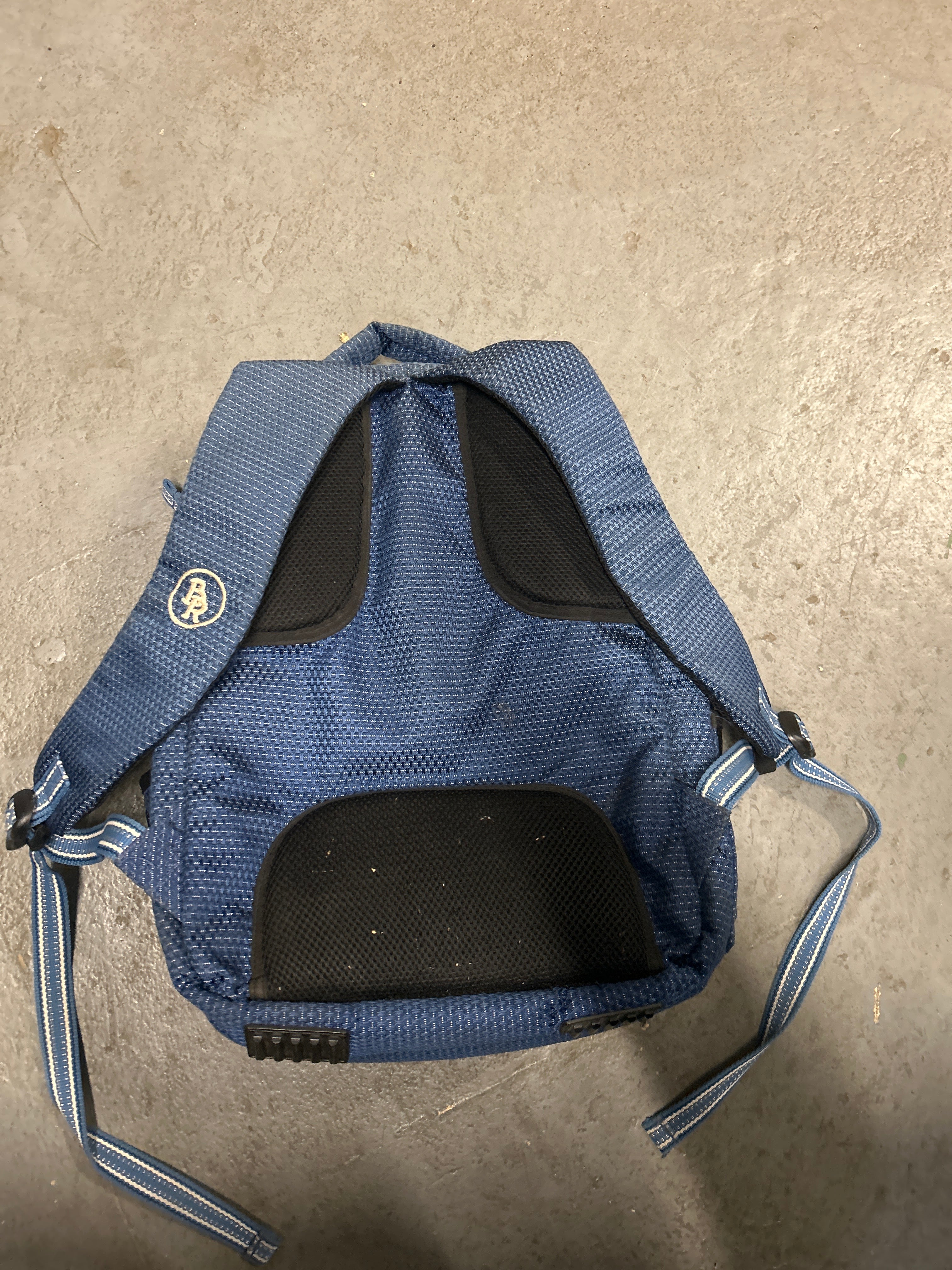 BR Equestrian Backpack-For the Rider-Consignment-Evolution Equestrian Co.